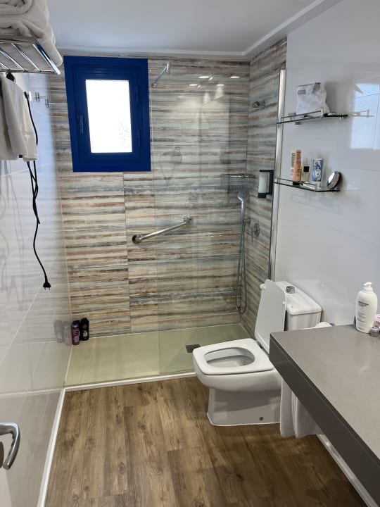 Zimmer Parque Nereida Suites Hotel