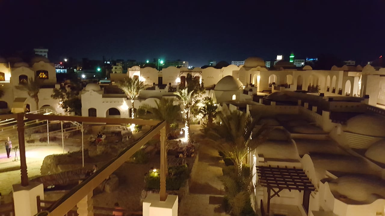 Ausblick Arabella Azur Resort