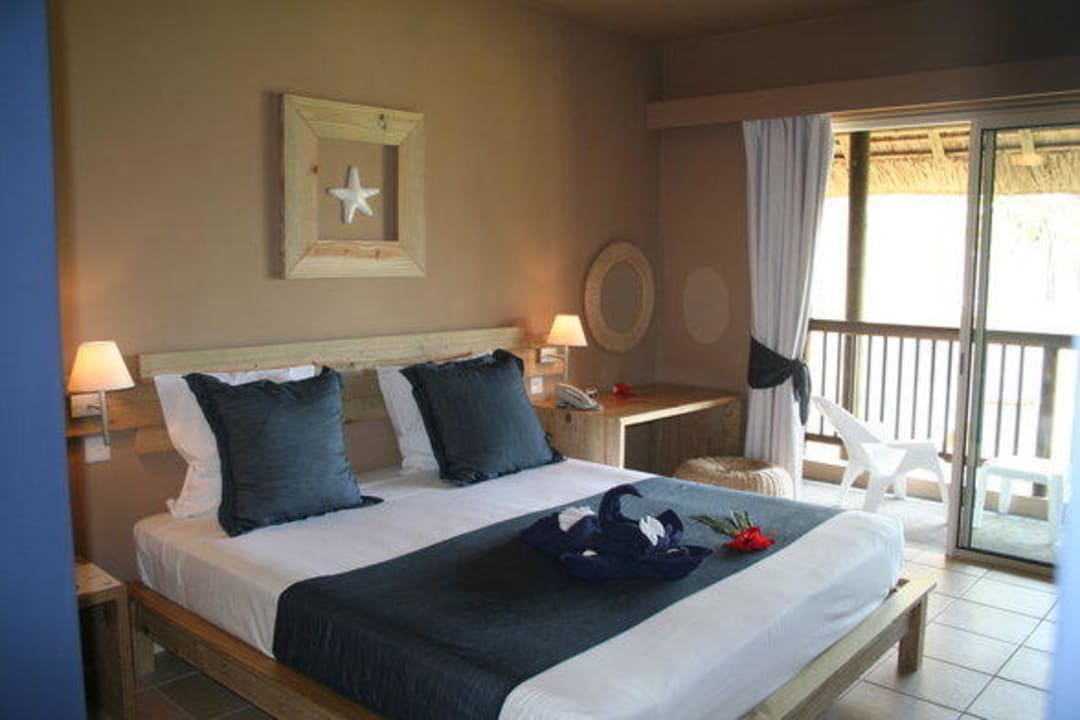 Doppelzimmer Veranda Pointe aux Biches Hotel