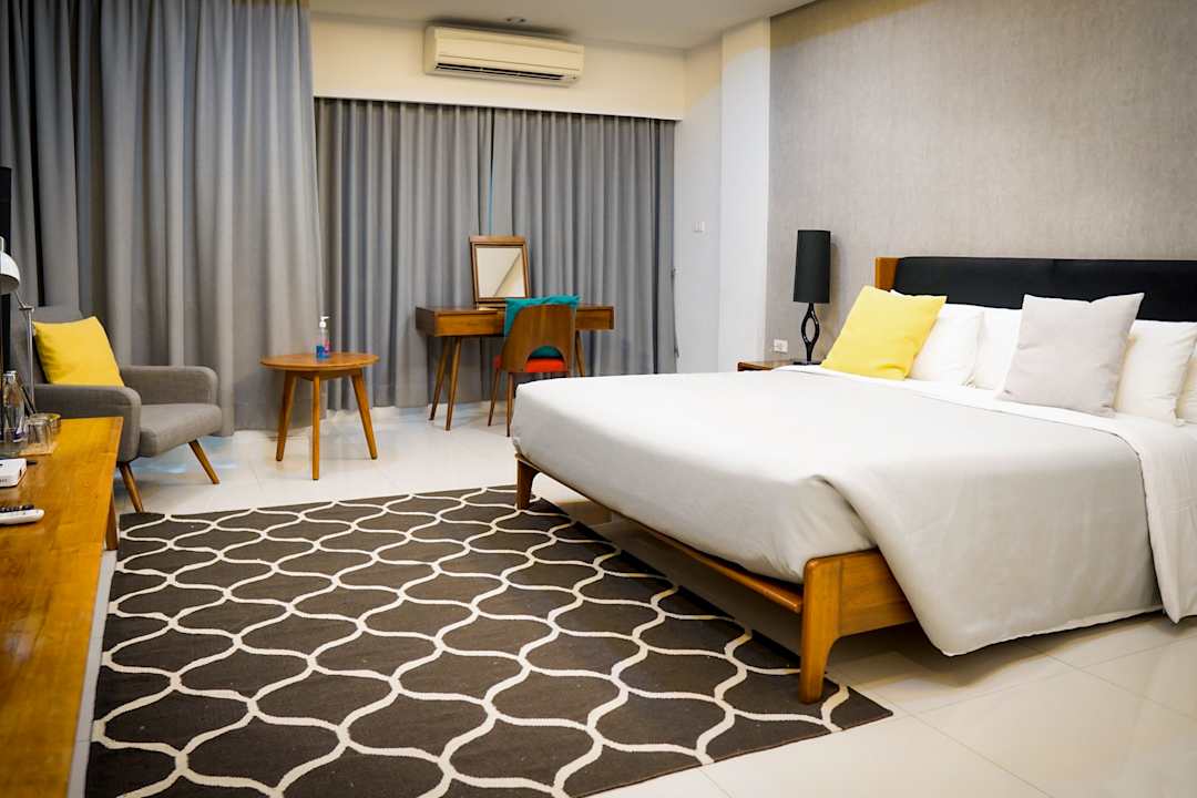 Zimmer Tolani Nimman Villa Chaing Mai