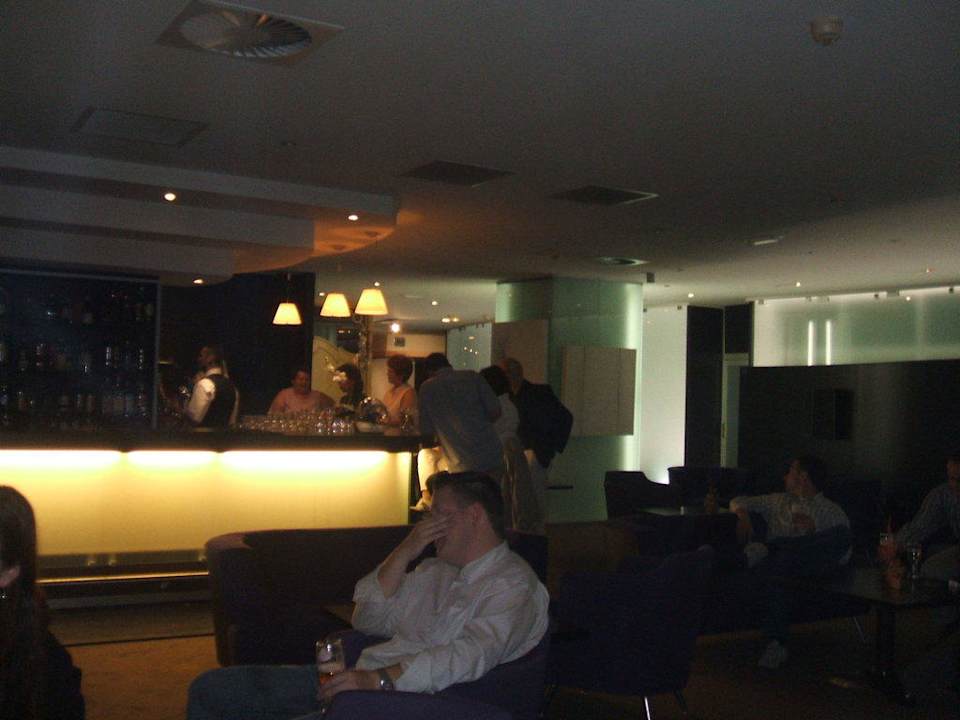 Bar Hotel Mercure Palais des Congres