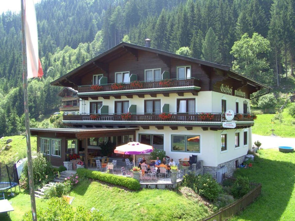 Aussicht/Ausblick Gasthof & Landhaus Friedburg