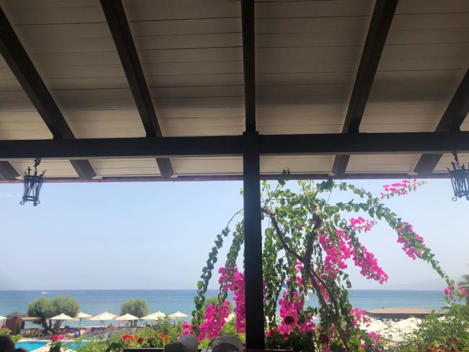 Ausblick Creta Maris Resort