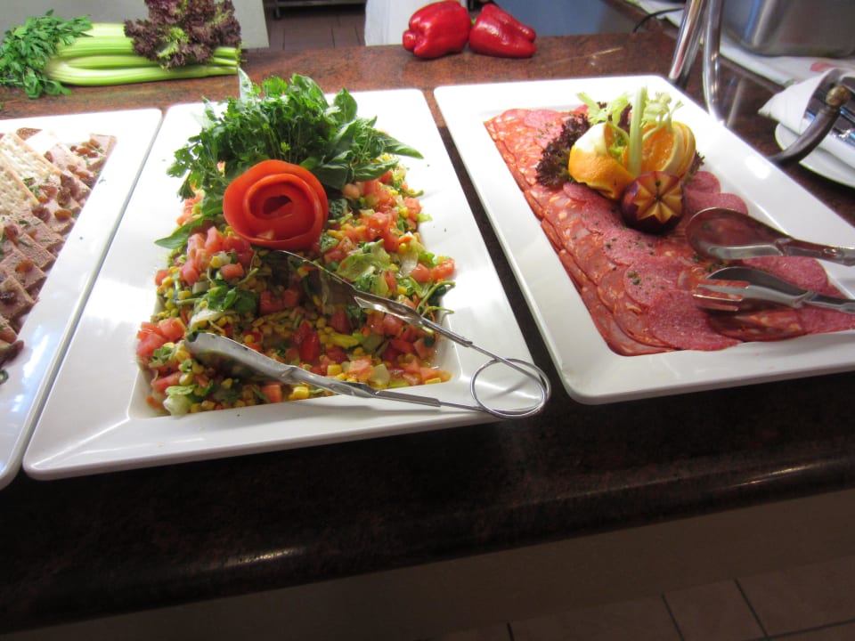 Frühstücks-Impressionen Hotel Costa Calero