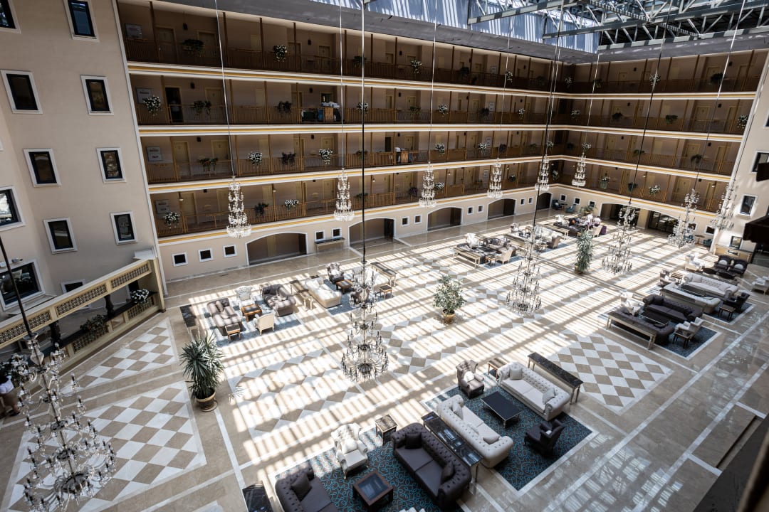 Lobby Club Hotel Phaselis Rose