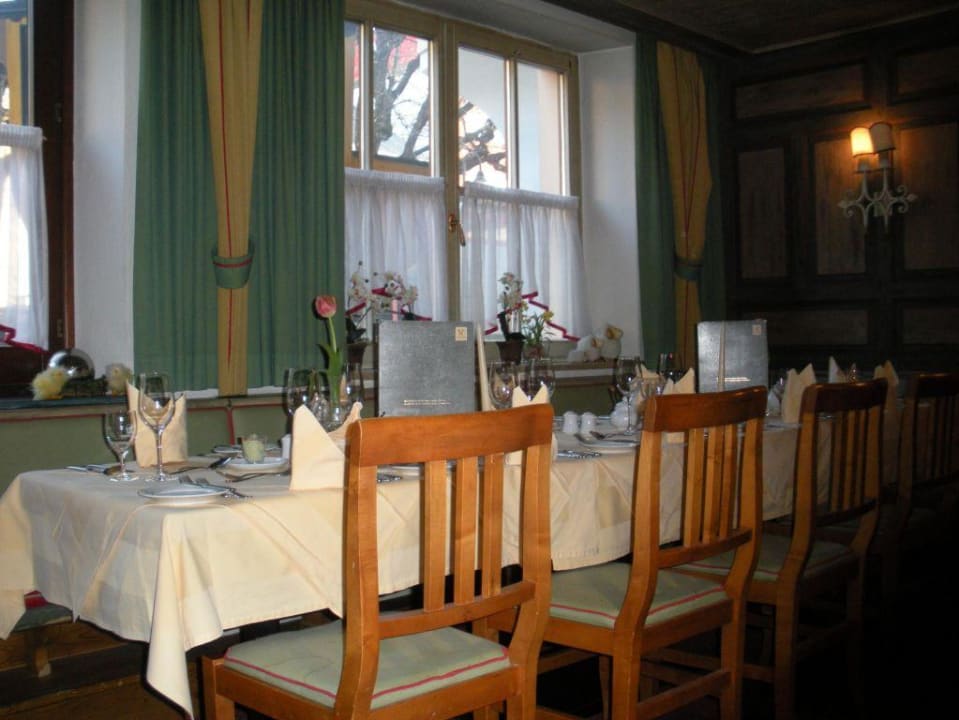 Speisesaal JOHANN Schladming