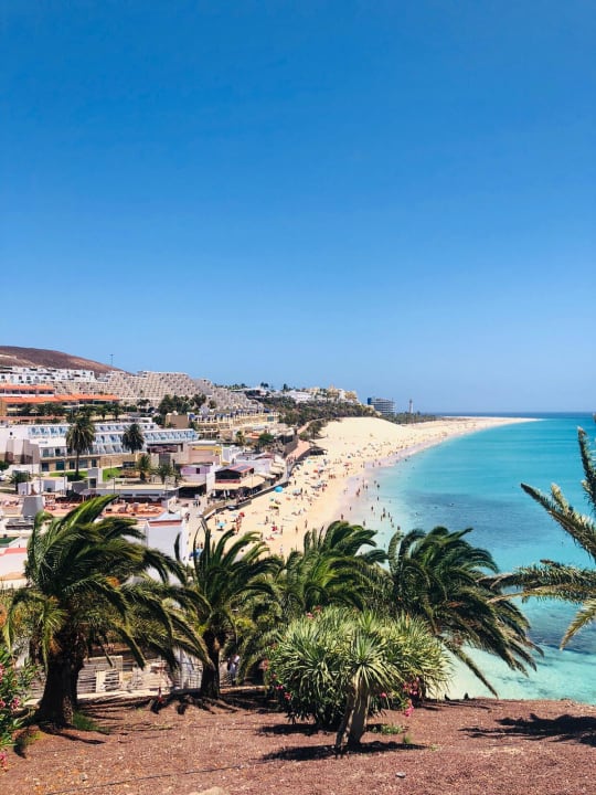 Strand Hotel Riu Palace Jandia