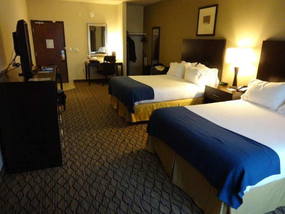 Zimmeransicht Hotel Holiday Inn Express & Suites Deming Mimbres Valley