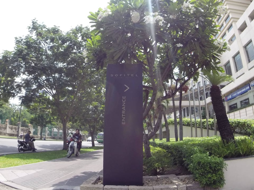 Divers Hotel Sofitel Plaza