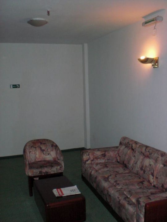 Flur Pegasos Deluxe Beach Hotel