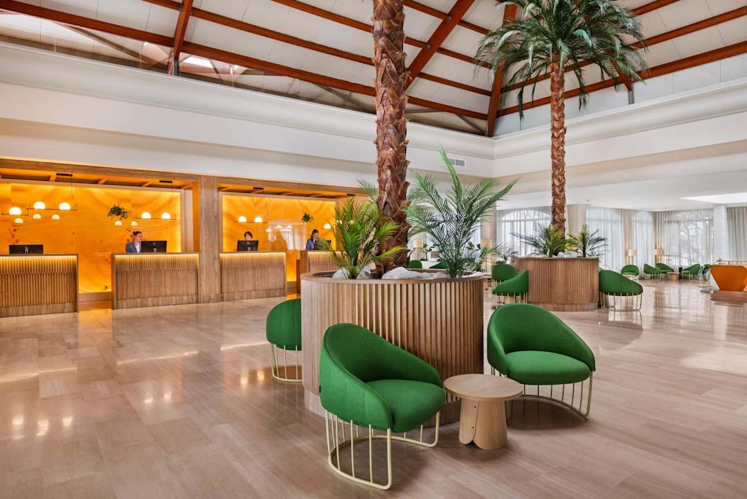 Lobby VIVA Cala Mesquida Resort & Spa
