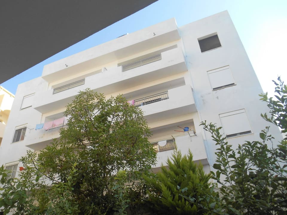 Von der Tersse Hotel Evelyn Beach