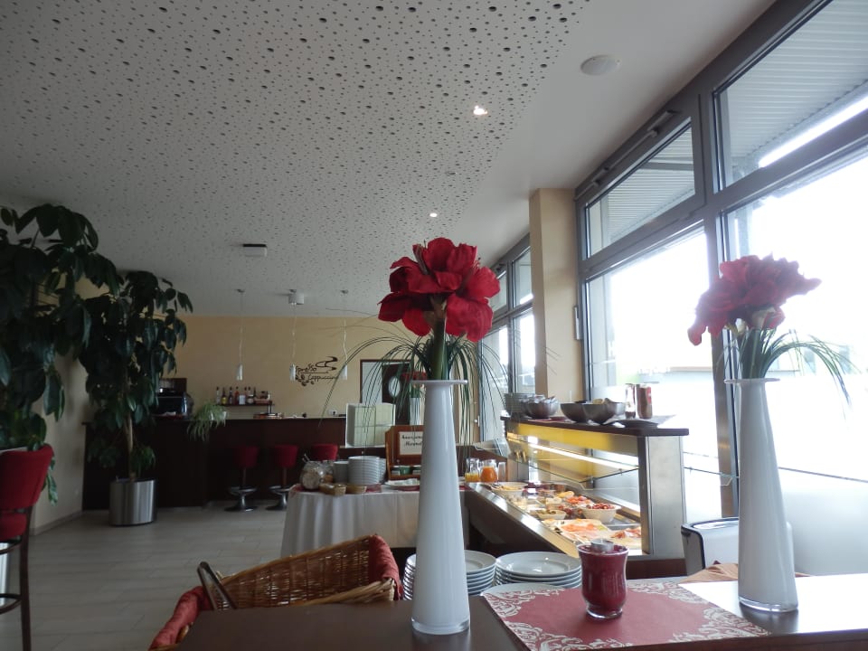 Frühstücksbuffet Hotel-von-Heyden