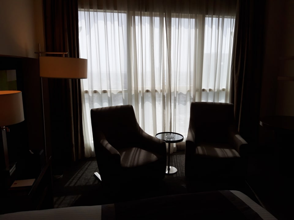 Zimmer Grand Millennium Al Wahda Abu Dhabi