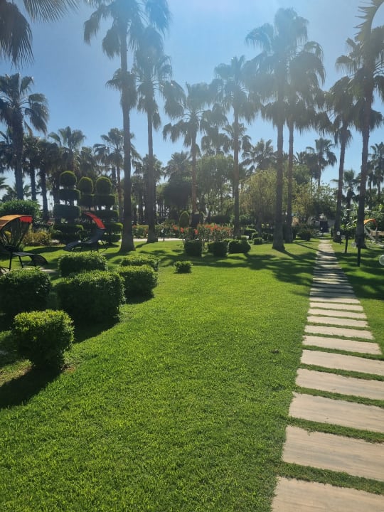 Gartenanlage VONRESORT Golden Coast