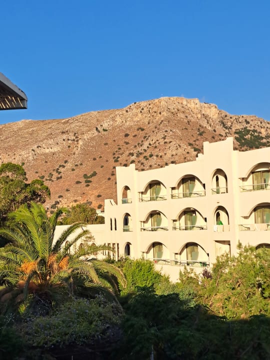 Ausblick Apollonia Beach Resort & Spa