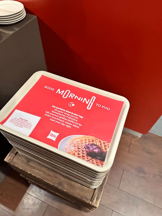 Gastro ibis Karlsruhe Hauptbahnhof