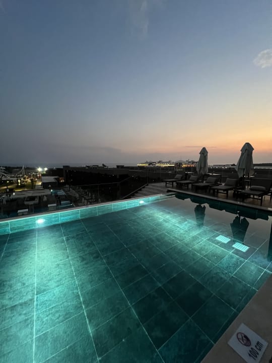 Ausblick Jacaranda Luxury Resort