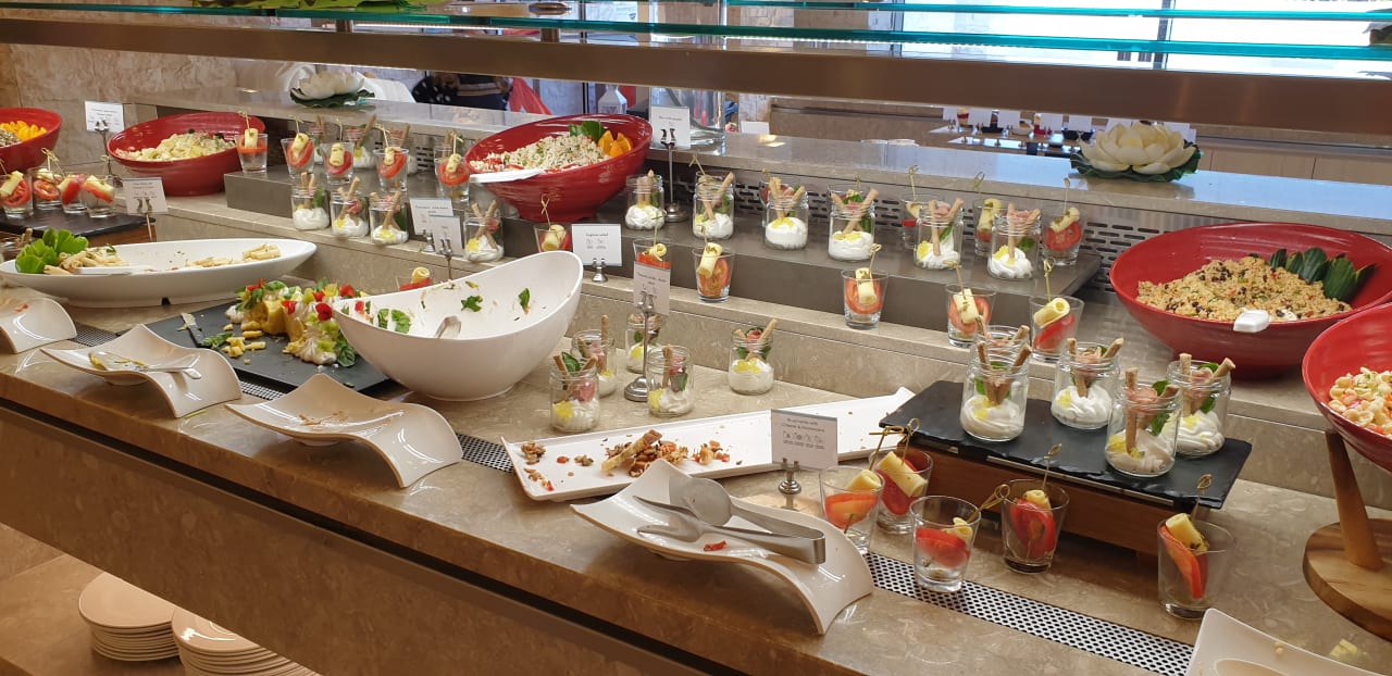 Gastro Atlantica Mikri Poli Rhodes