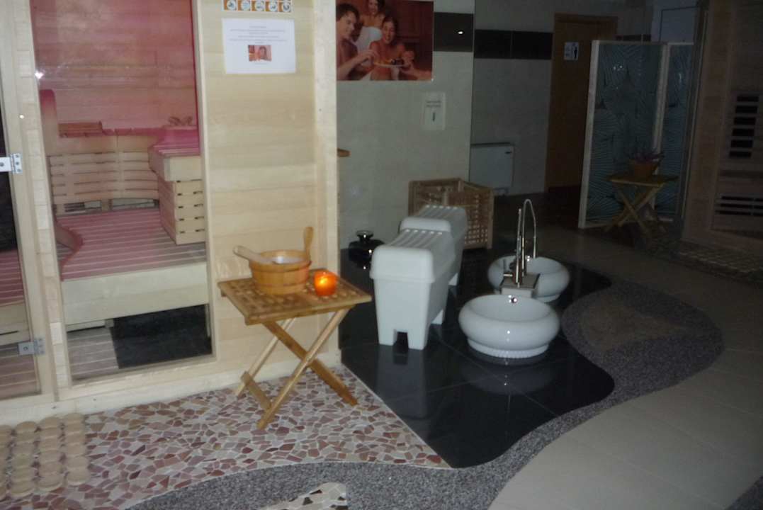 Wellnessbereich Hotel Residenz Haus des Grafen