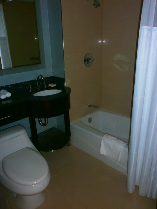 Kleines Bad Hotel Hilton Washington