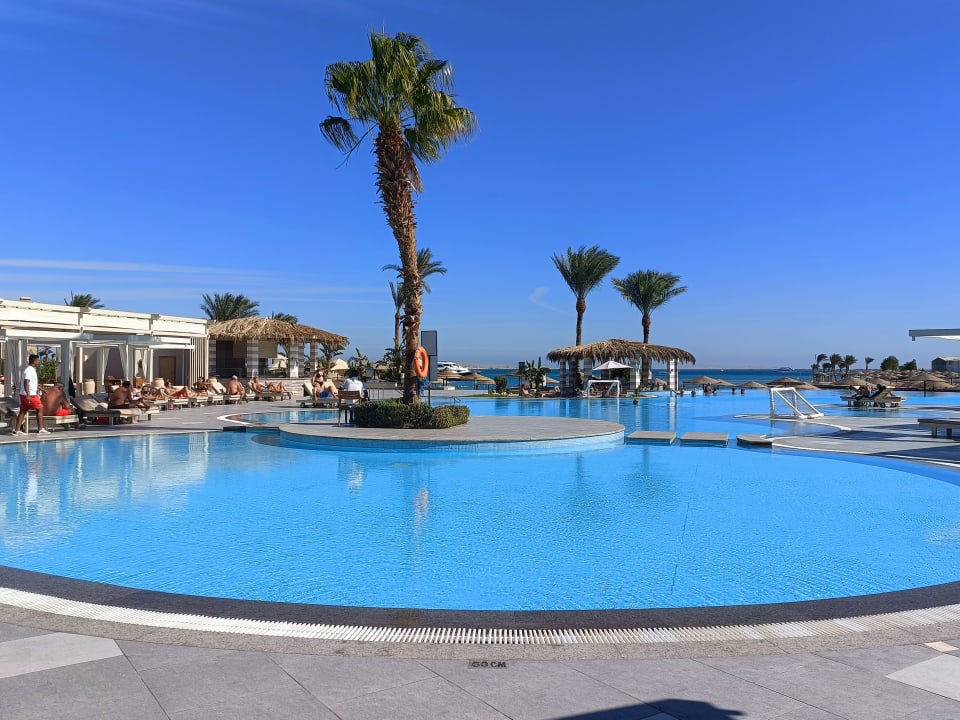 Pool JAZ Elite Casa del Mar Beach