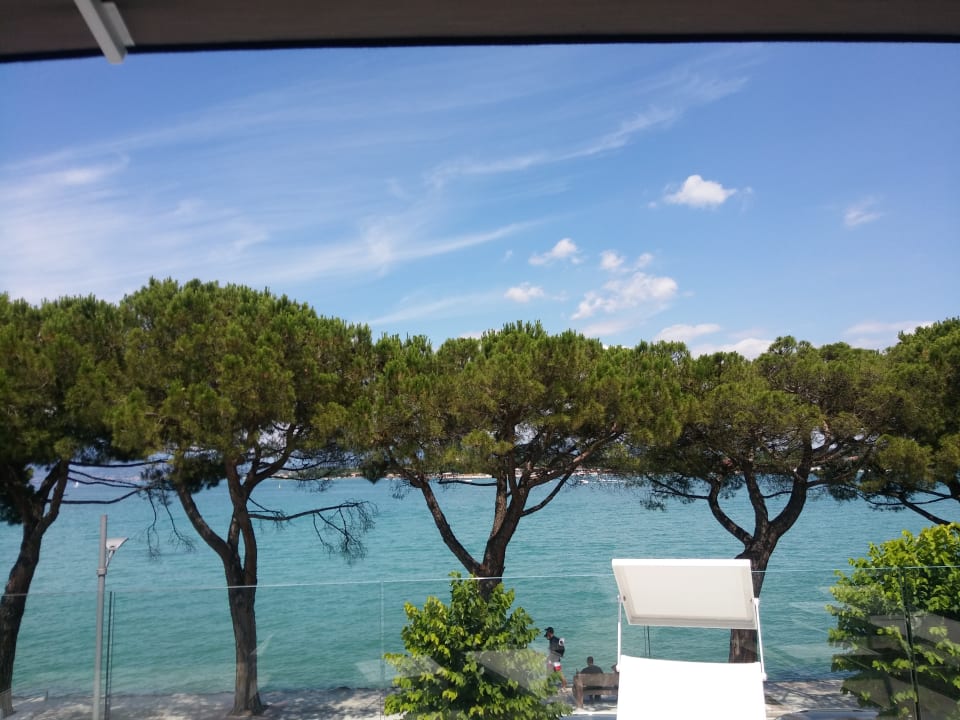 Ausblick Hotel San Marco