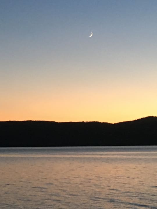 Ausblick Insel der Sinne