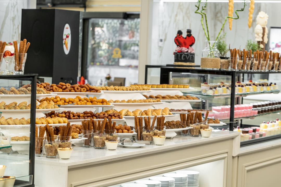 Gastro Club Hotel Phaselis Rose