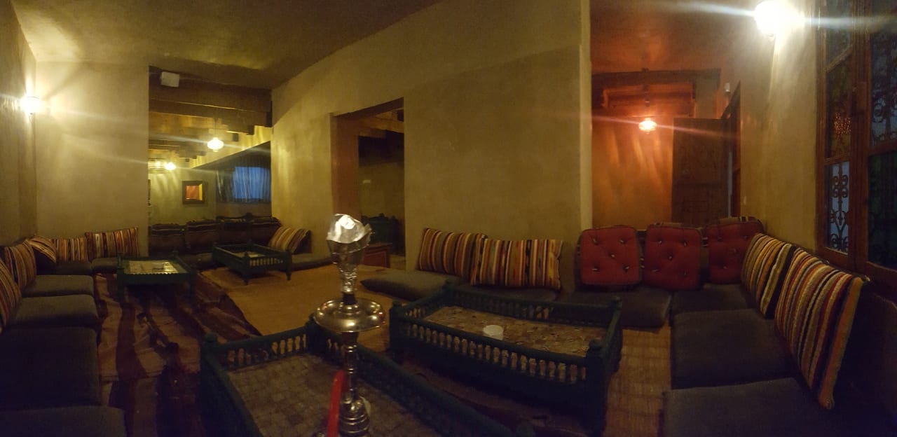 Gastro Monarque Dar Jerba Zahra