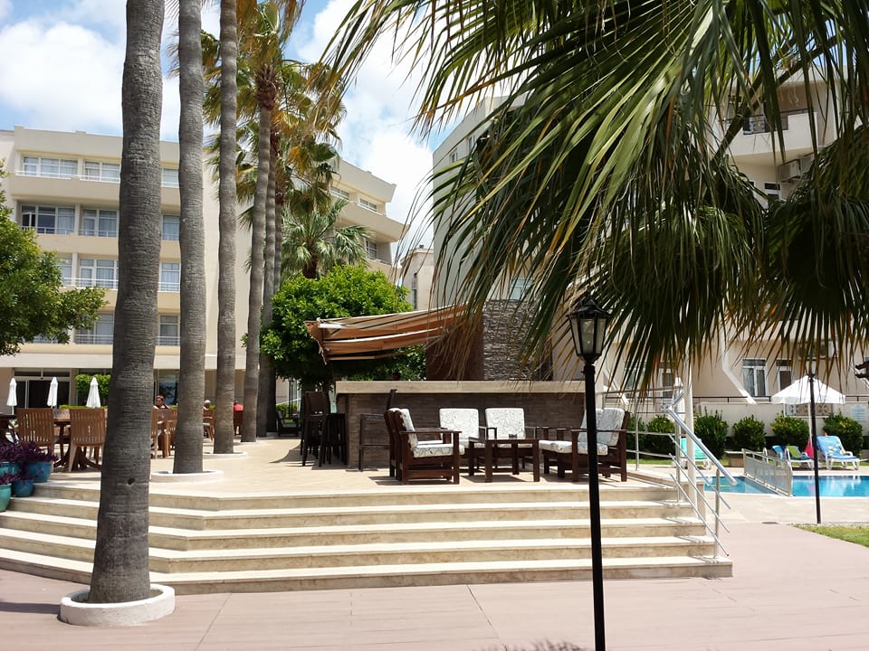 Restaurant Nerton Hotel - Erwachsenenhotel ab 16 Jahren