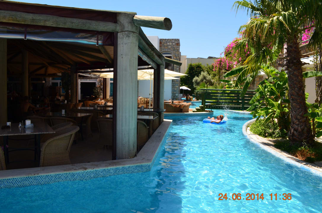 Basen Hotel Ayaz Aqua