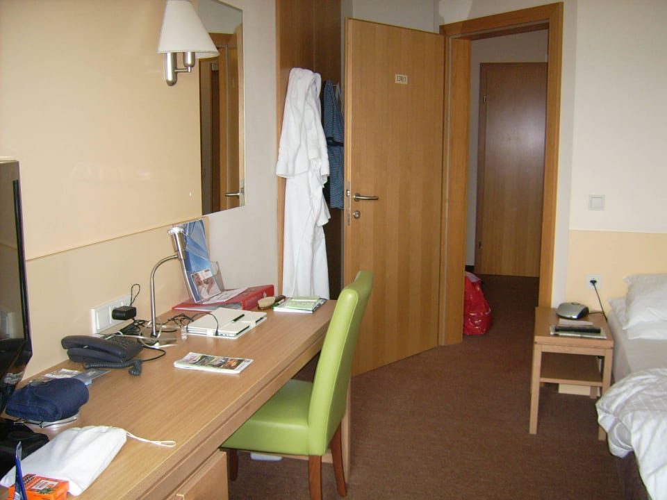 Appartment mit 2 EZ und 1Bad Hotel & Therme NOVA