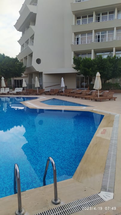 Pool Nerton Hotel - Erwachsenenhotel ab 16 Jahren