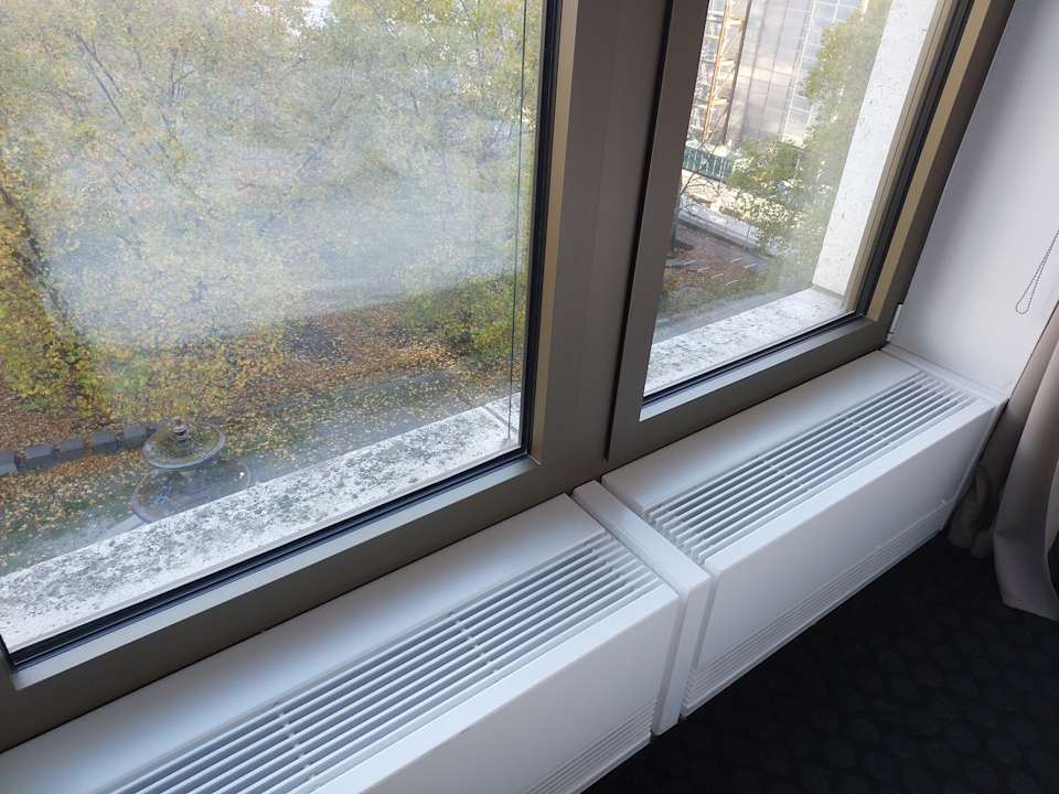 Zimmer COSMO Hotel Berlin Mitte