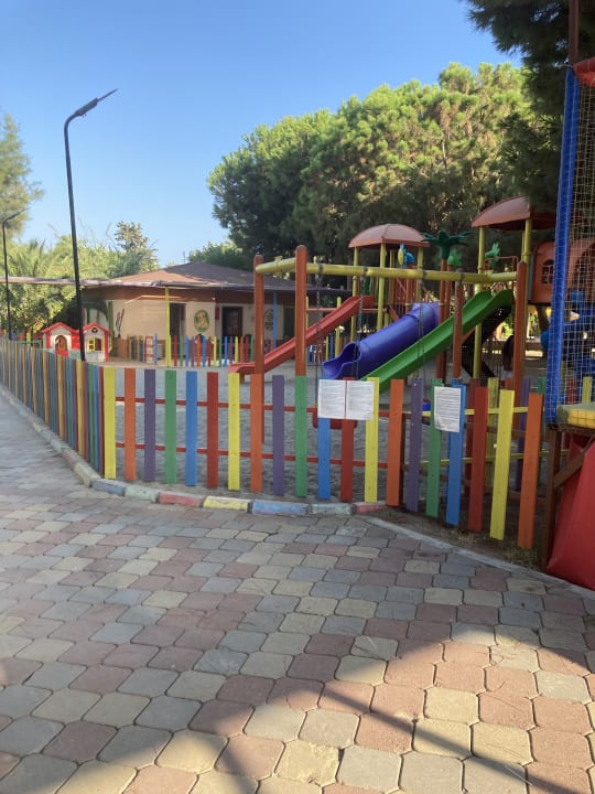 Sport & Freizeit Club Turtas Beach Hotel