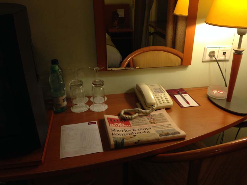 Wyposażenie Hotel Zamojski & SPA