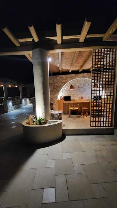 Lobby Momi Slow Living Hotel