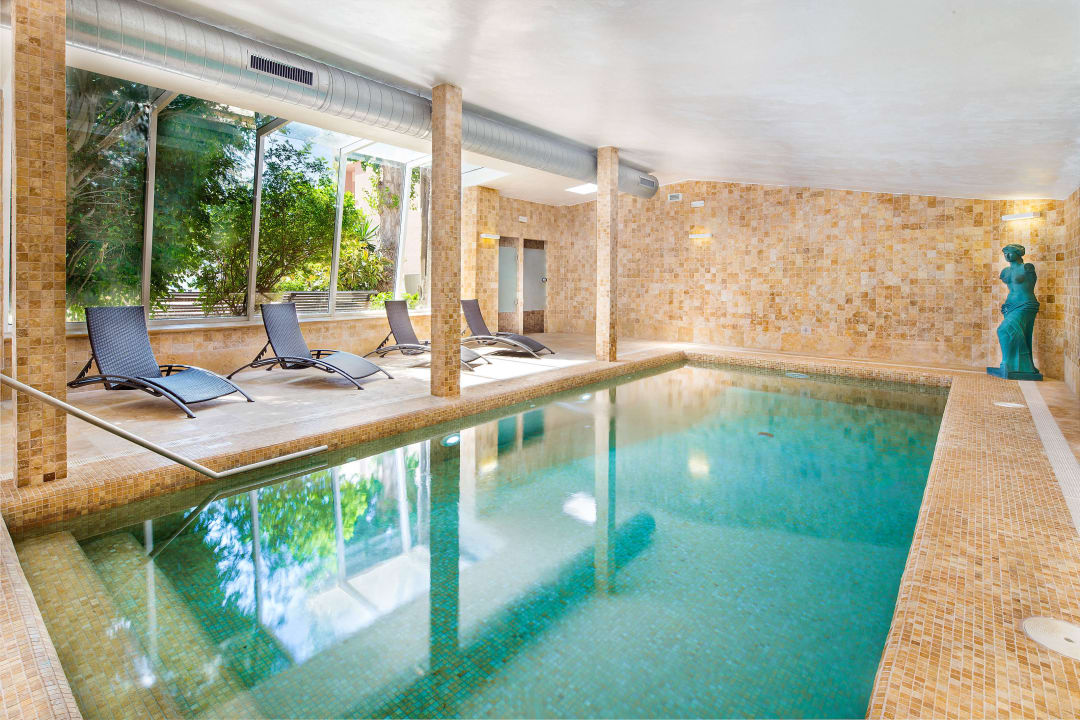 Wellness THB Maria Isabel - Adults only