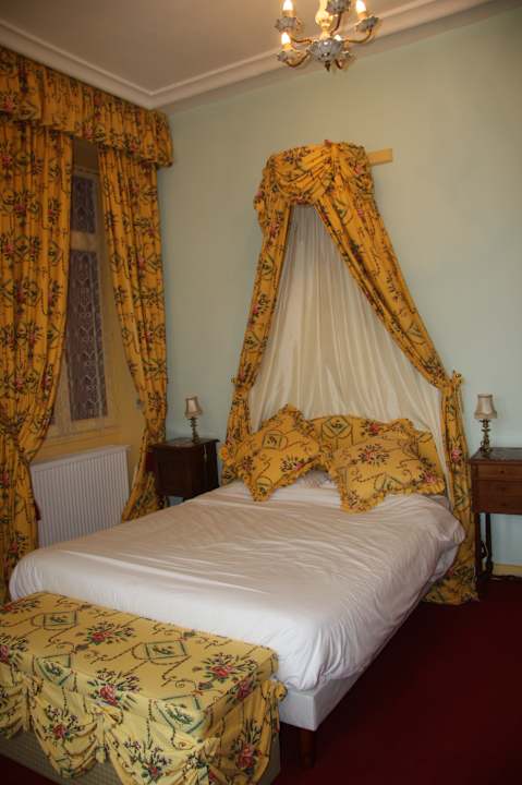 Zimmer Chateau Lezat - Chambres d'Hotes