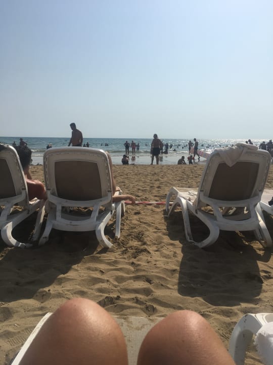 Strand Castival Hotel