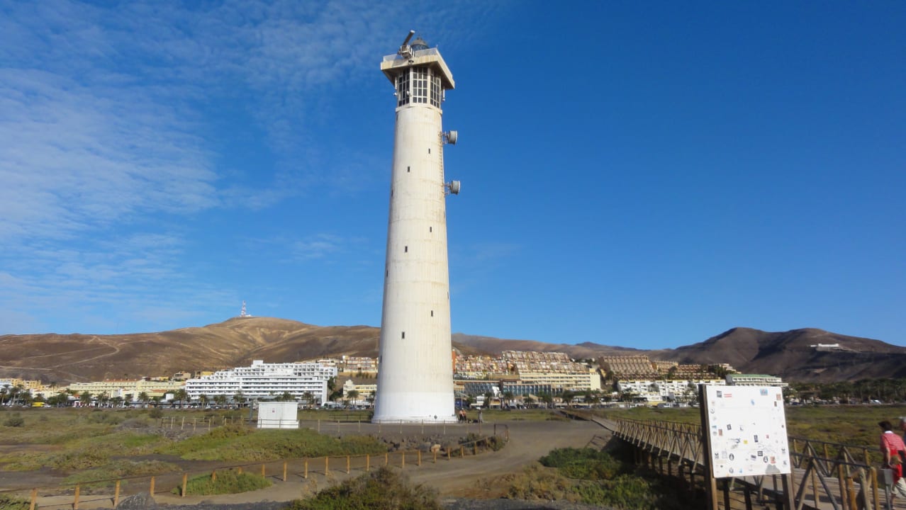 Außenansicht BLUESEA Jandia Luz