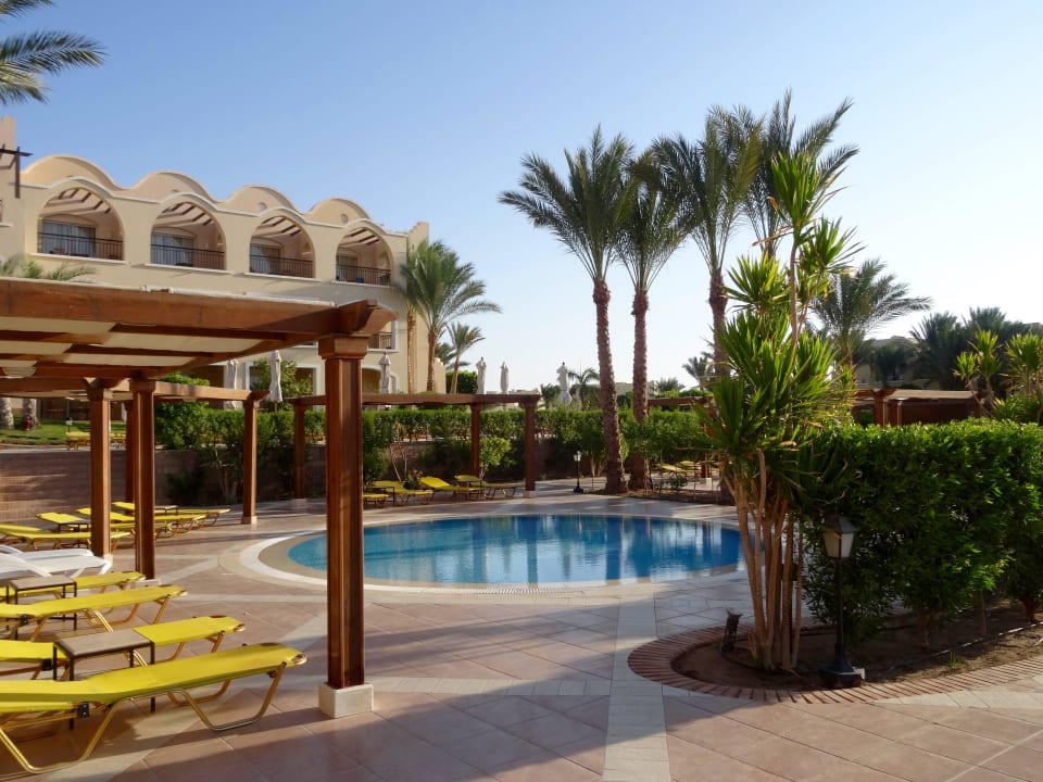 Pool Kinderbecken Hotel JAZ Makadi Star & Spa