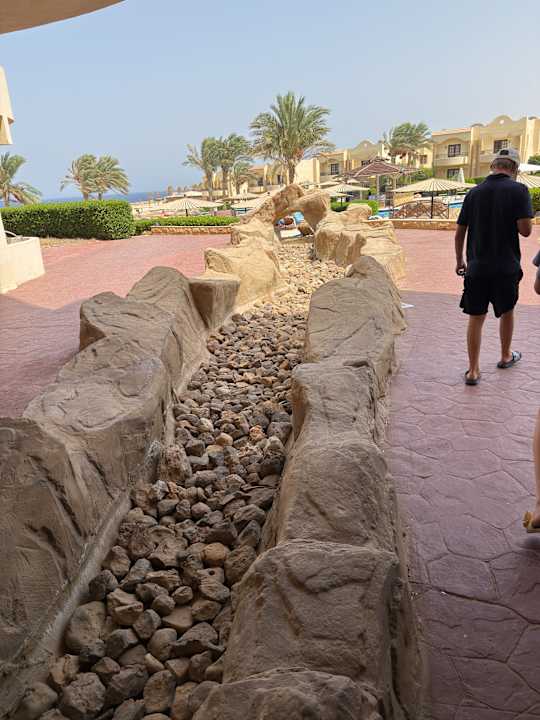 Gartenanlage Coral Hills Resorts & SPA