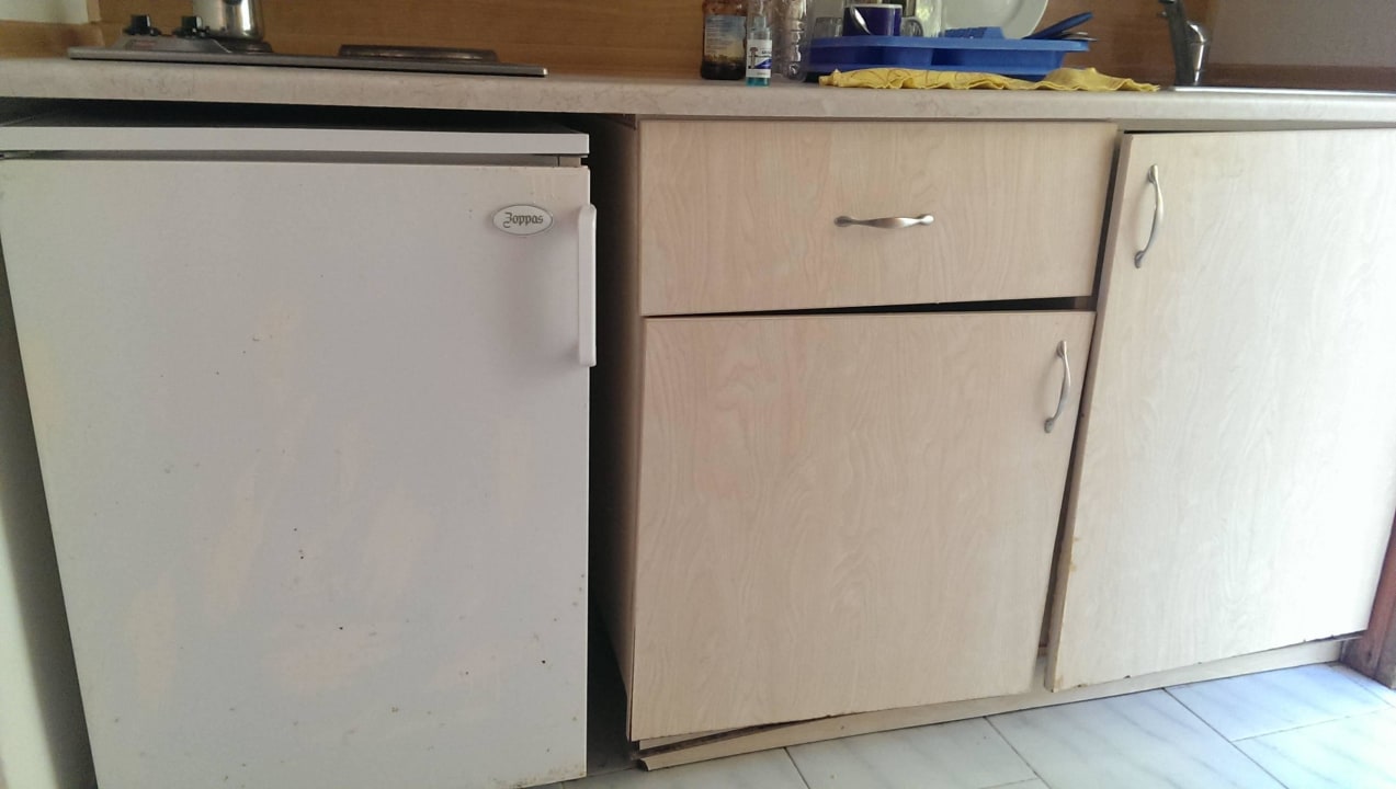 Küche Apartment Hotel & Apartments Liapades Beach