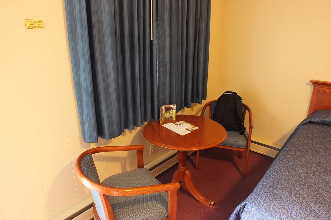 Sitzecke A Top Notch Inn Hotel