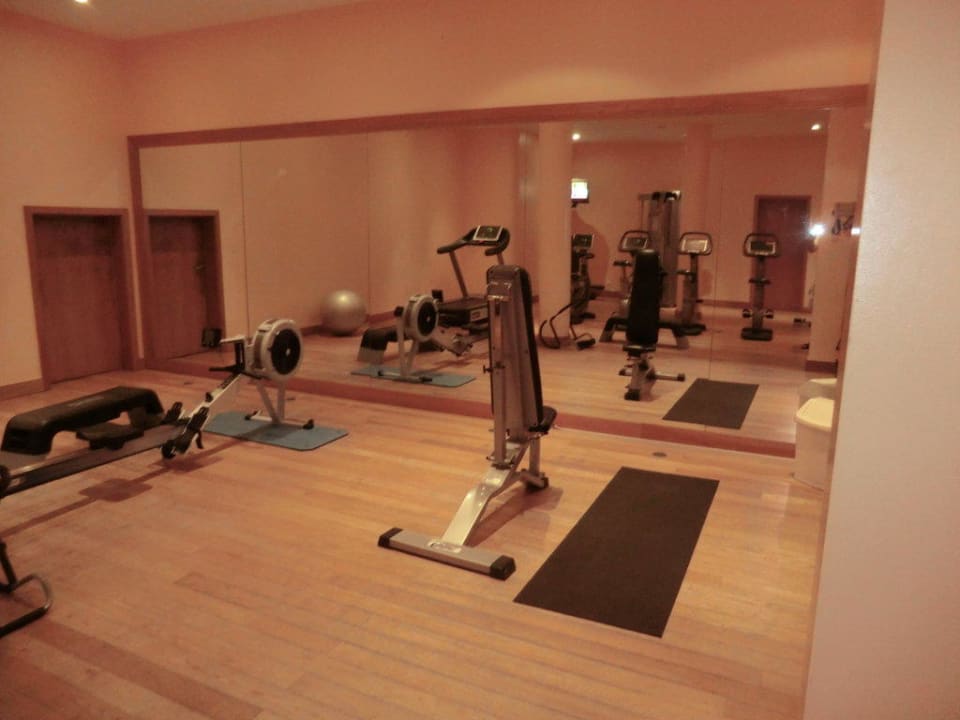 Fitnessraum Pestana Grand Ocean Resort