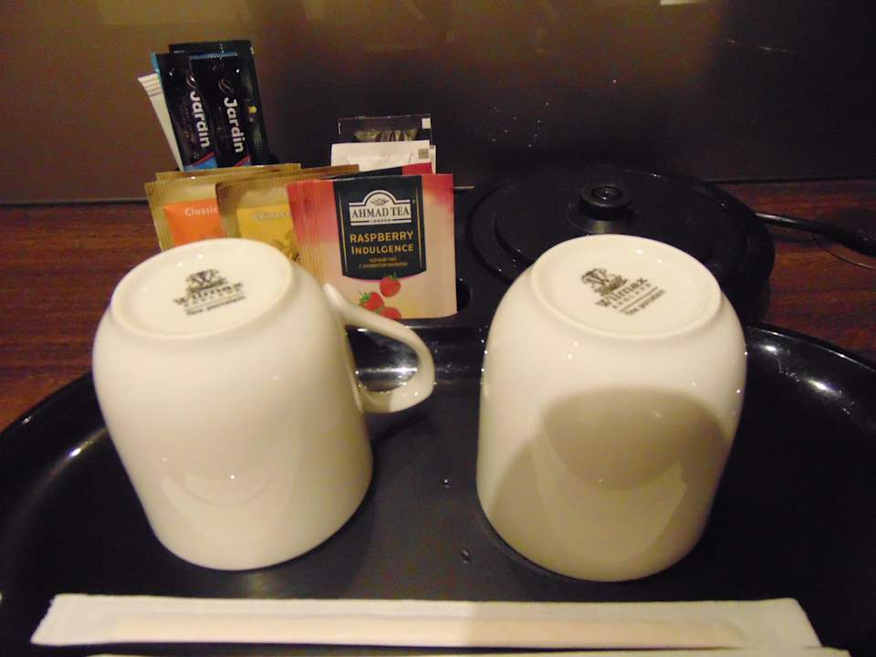 Zimmer Mercure Almaty City Center