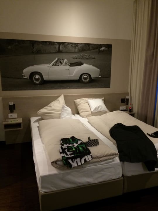 Zimmer Vienna House Easy by Wyndham Osnabrück