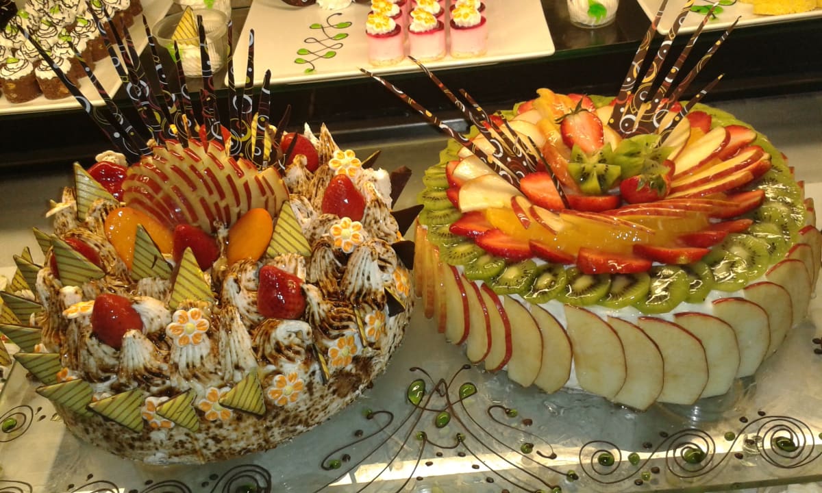 Gastro Pickalbatros Aqua Vista Resort - Hurghada